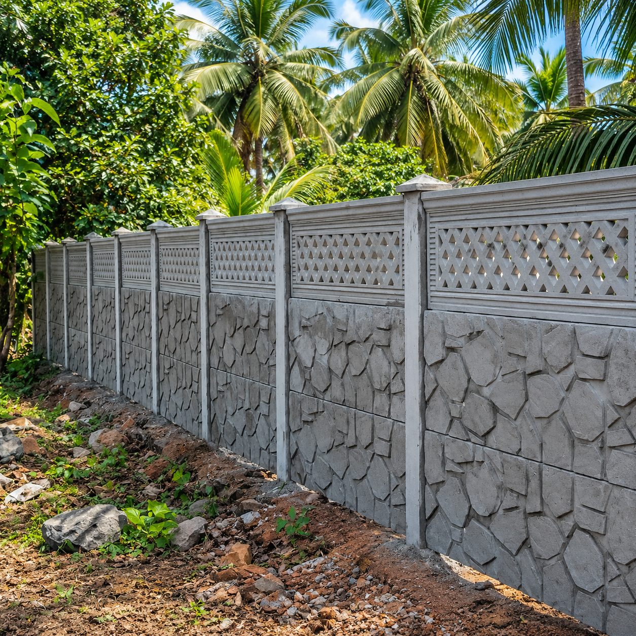 Best Fencing Service in Kerala