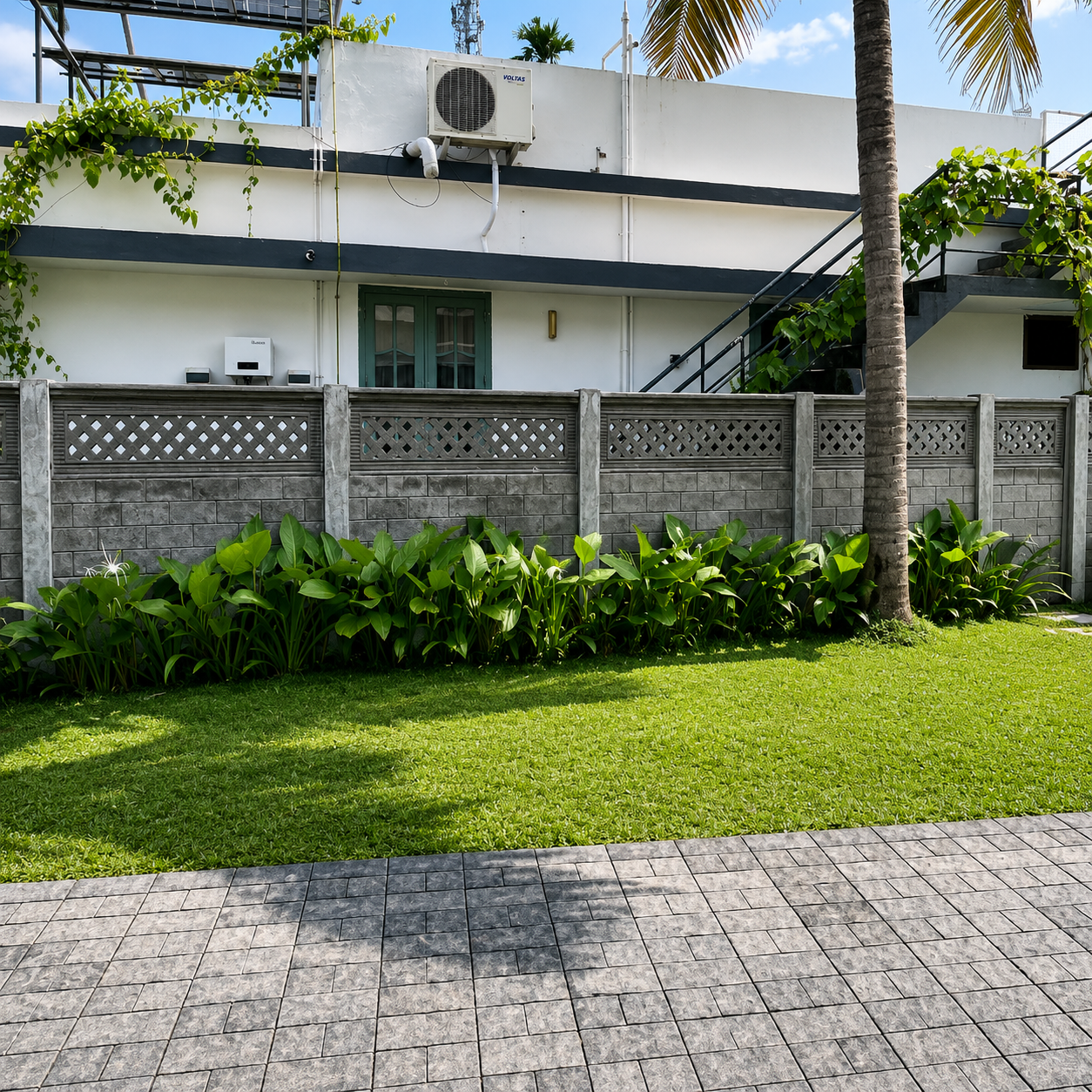 Best Fencing Service in Kerala