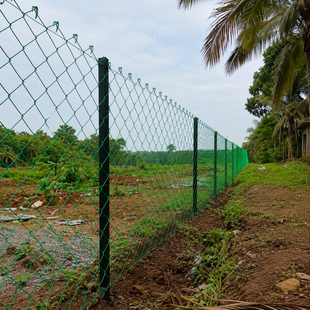Best Fencing Service in Kerala